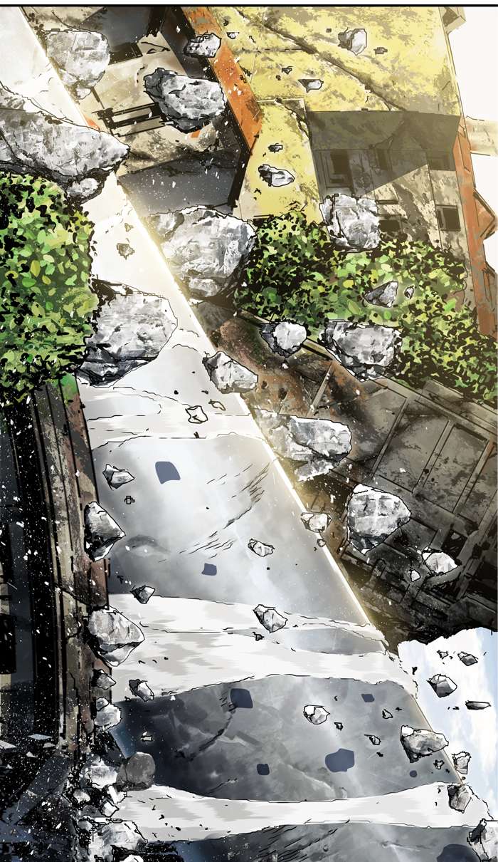 The God of High School Chapter 400 Gambar 100