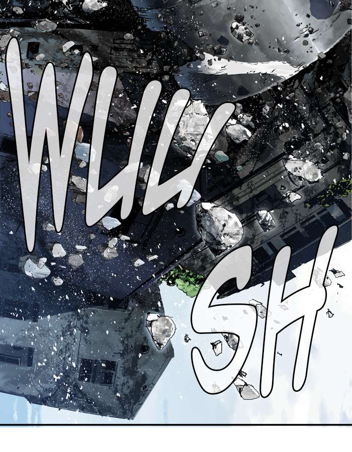 The God of High School Chapter 400 Gambar 101