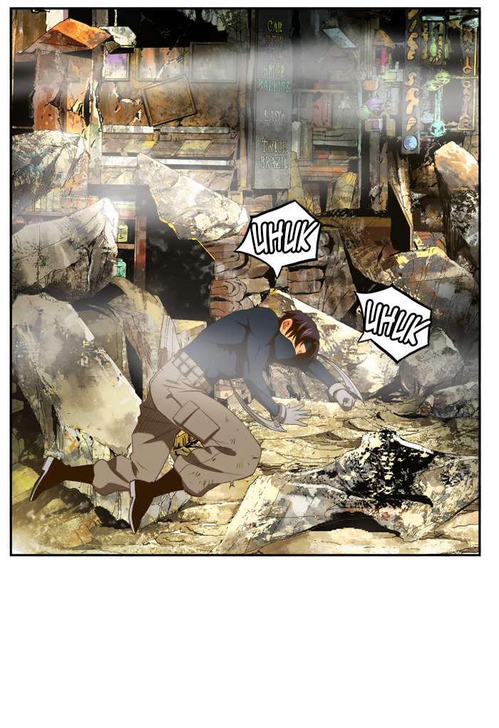 The God of High School Chapter 400 Gambar 103