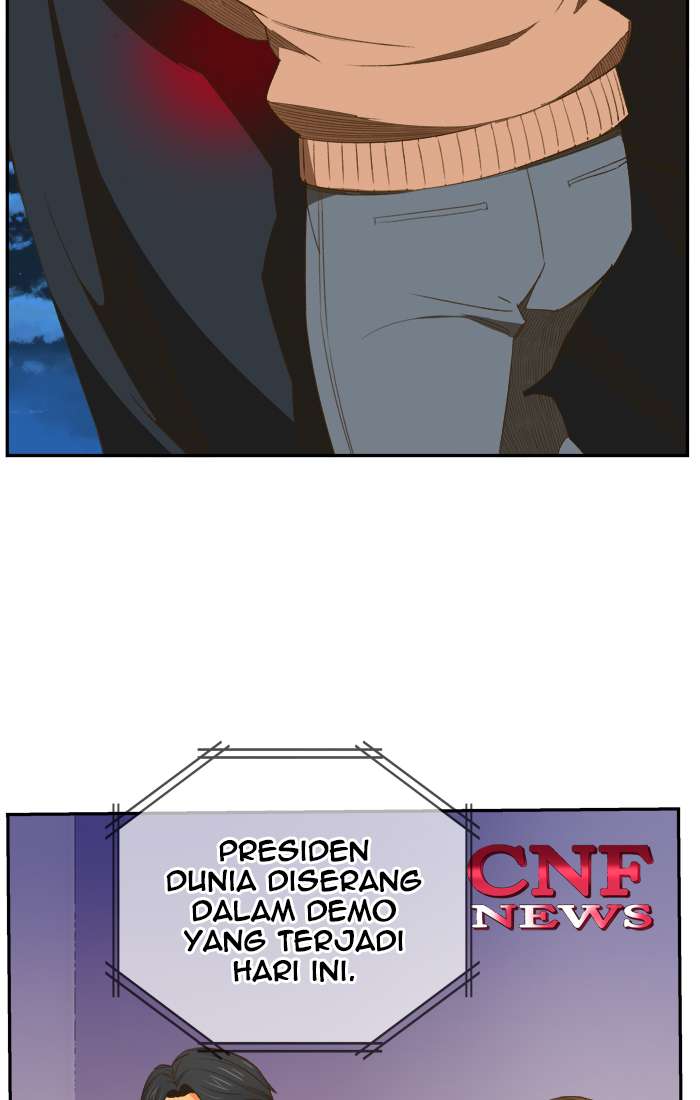 The God of High School Chapter 400 Gambar 13