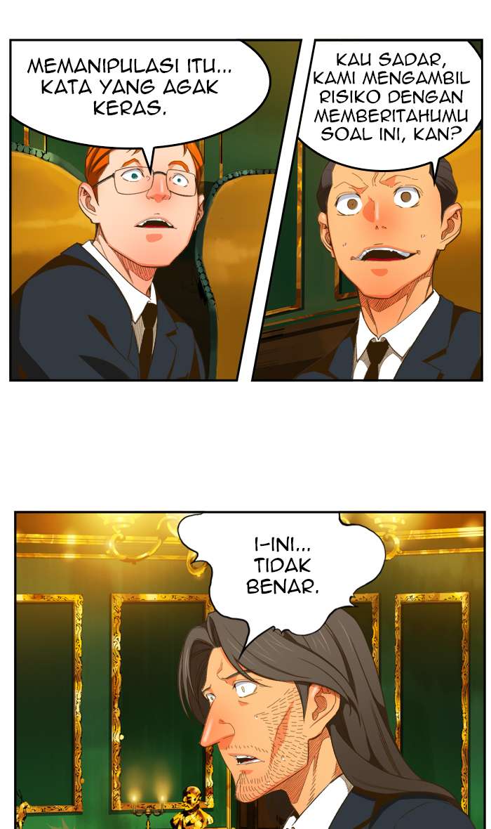 The God of High School Chapter 400 Gambar 20