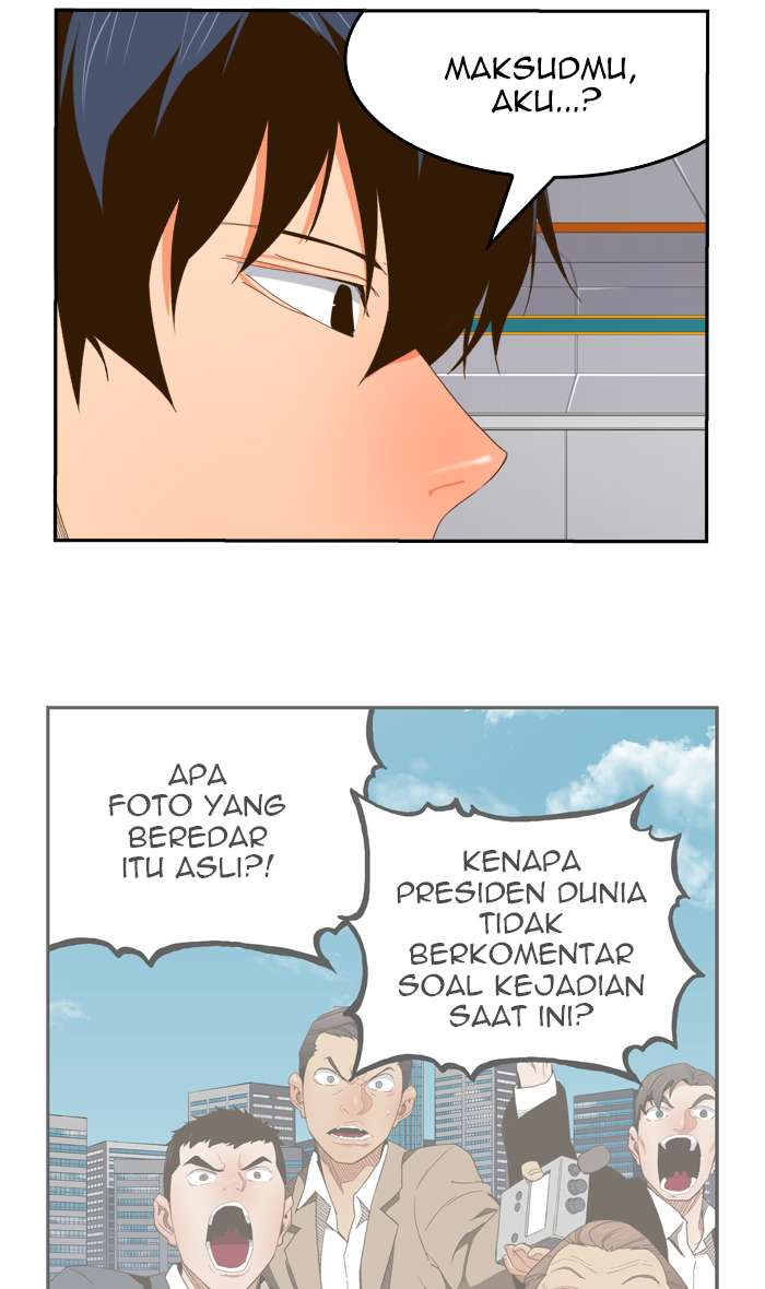 The God of High School Chapter 400 Gambar 28