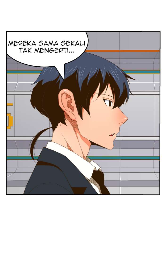 The God of High School Chapter 400 Gambar 30