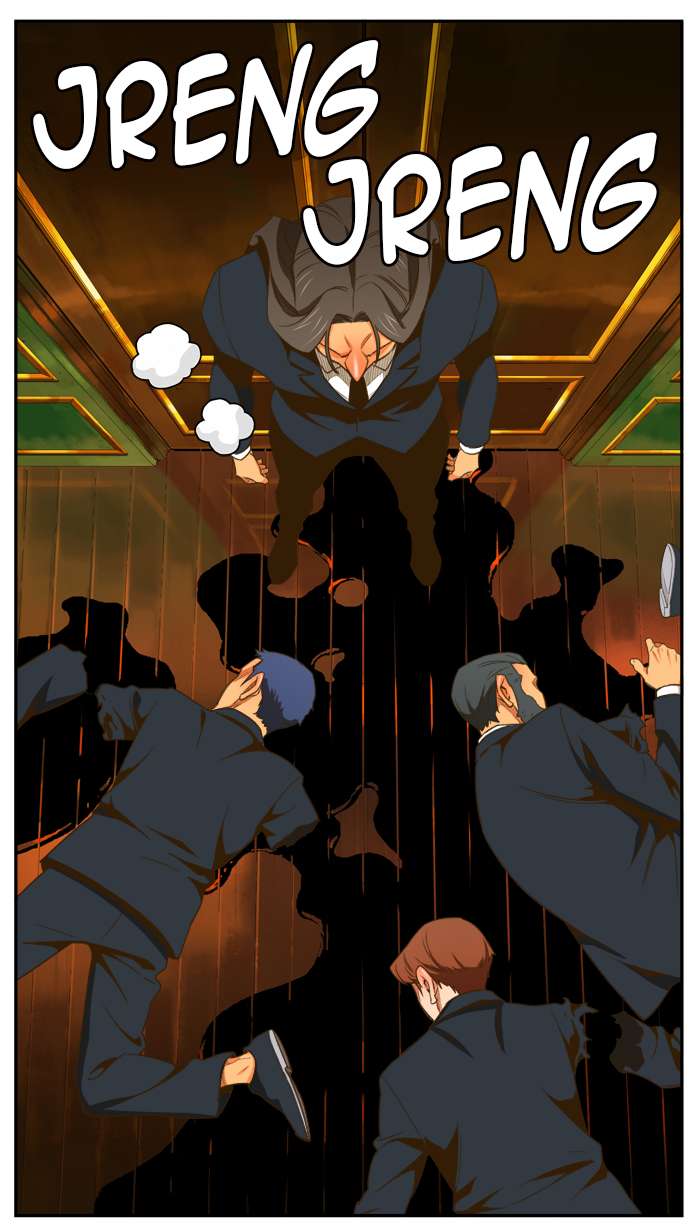 The God of High School Chapter 400 Gambar 31