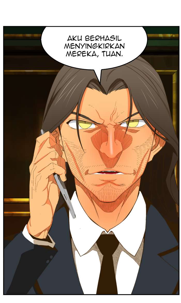 The God of High School Chapter 400 Gambar 32