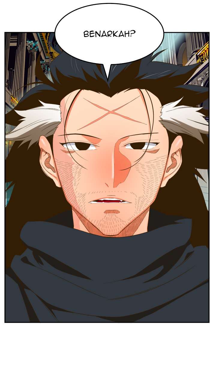 The God of High School Chapter 400 Gambar 33