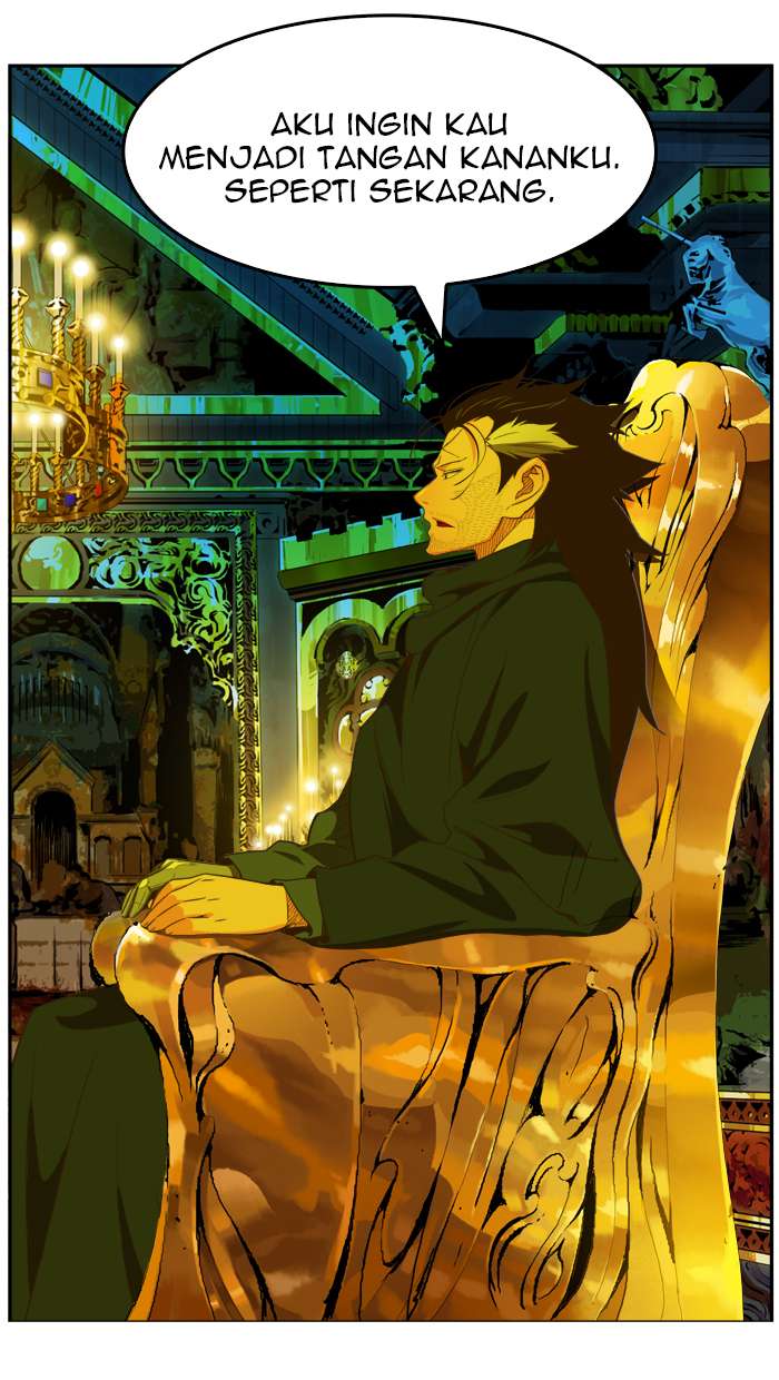 The God of High School Chapter 400 Gambar 34