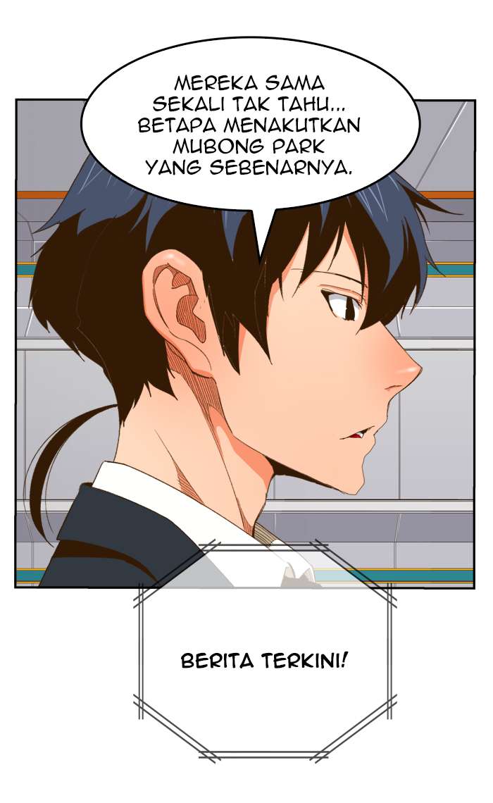 The God of High School Chapter 400 Gambar 37