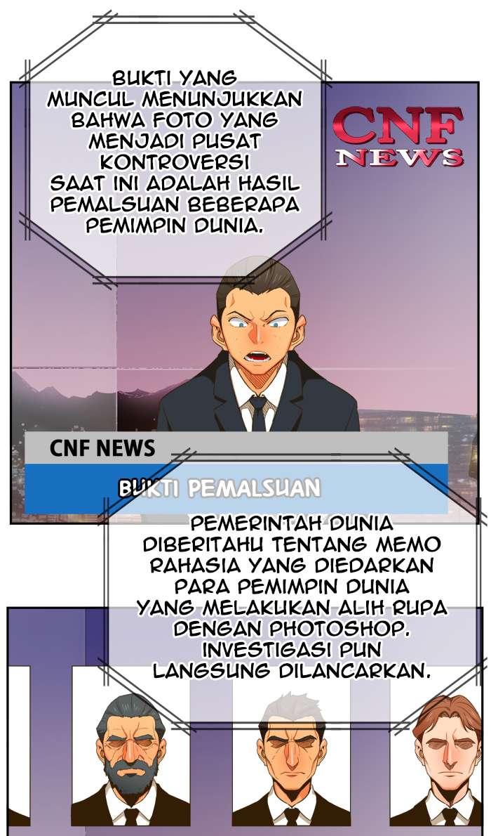 The God of High School Chapter 400 Gambar 38