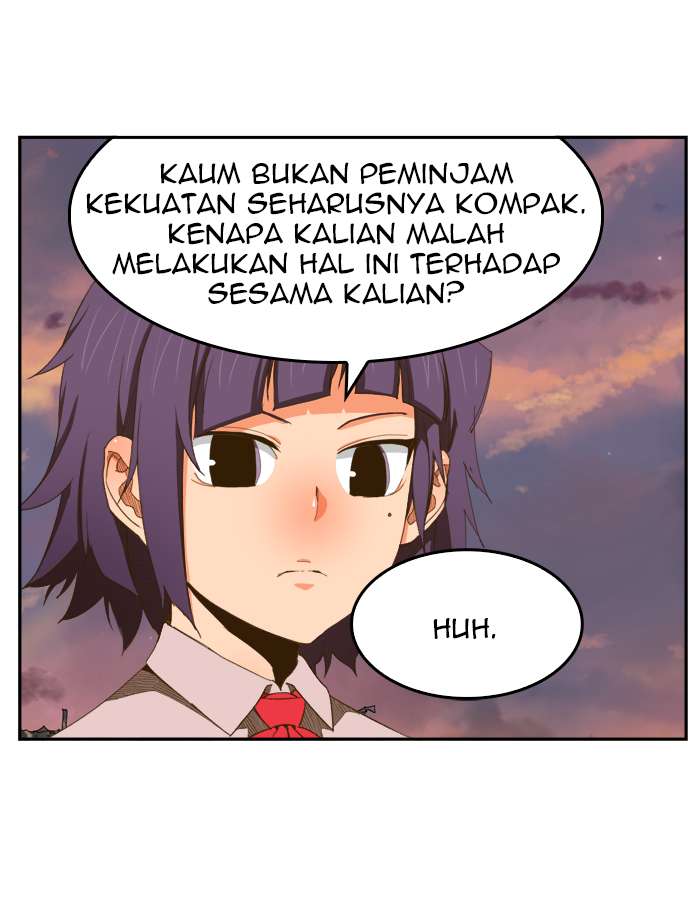 The God of High School Chapter 400 Gambar 46