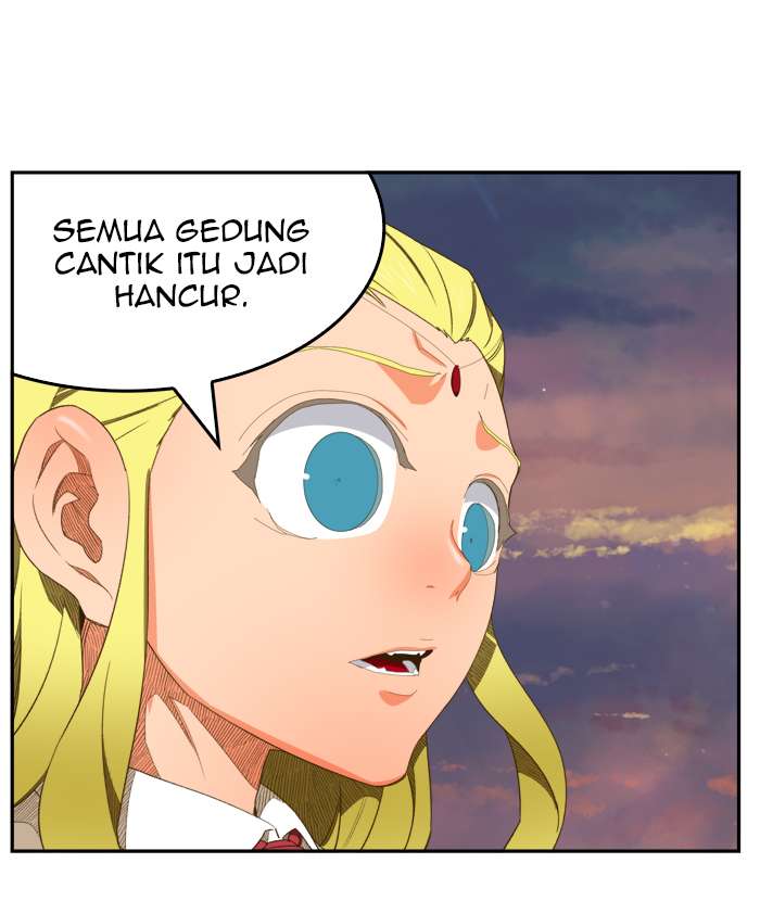 The God of High School Chapter 400 Gambar 50