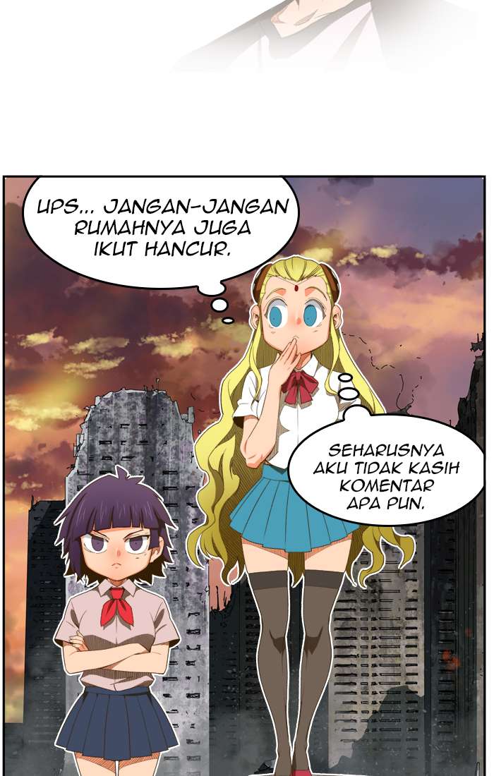 The God of High School Chapter 400 Gambar 53