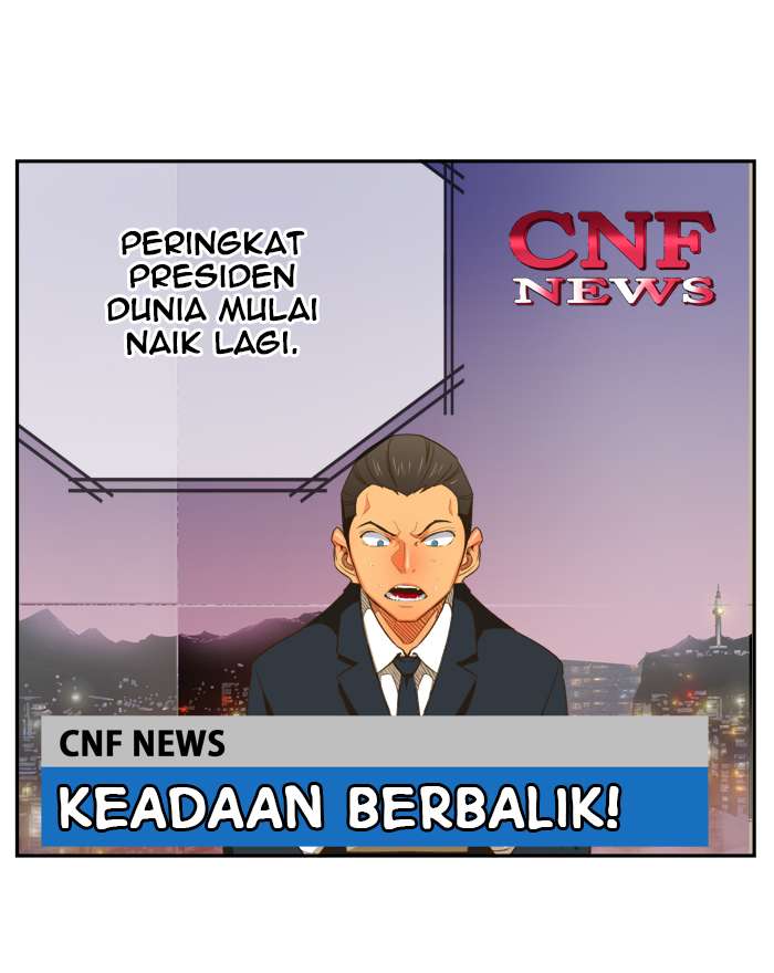 The God of High School Chapter 400 Gambar 59