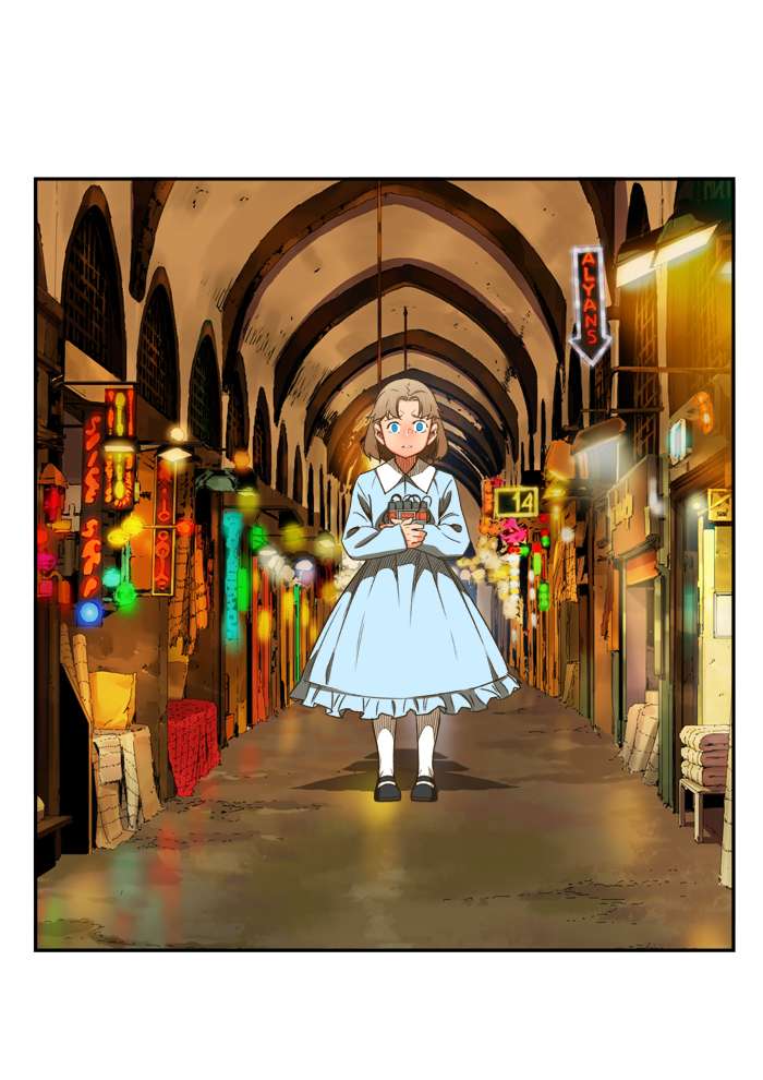 The God of High School Chapter 400 Gambar 70