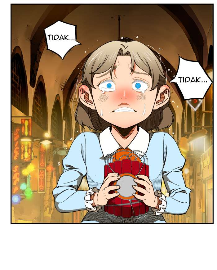 The God of High School Chapter 400 Gambar 71