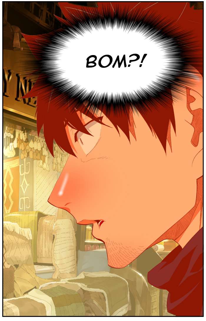 The God of High School Chapter 400 Gambar 72