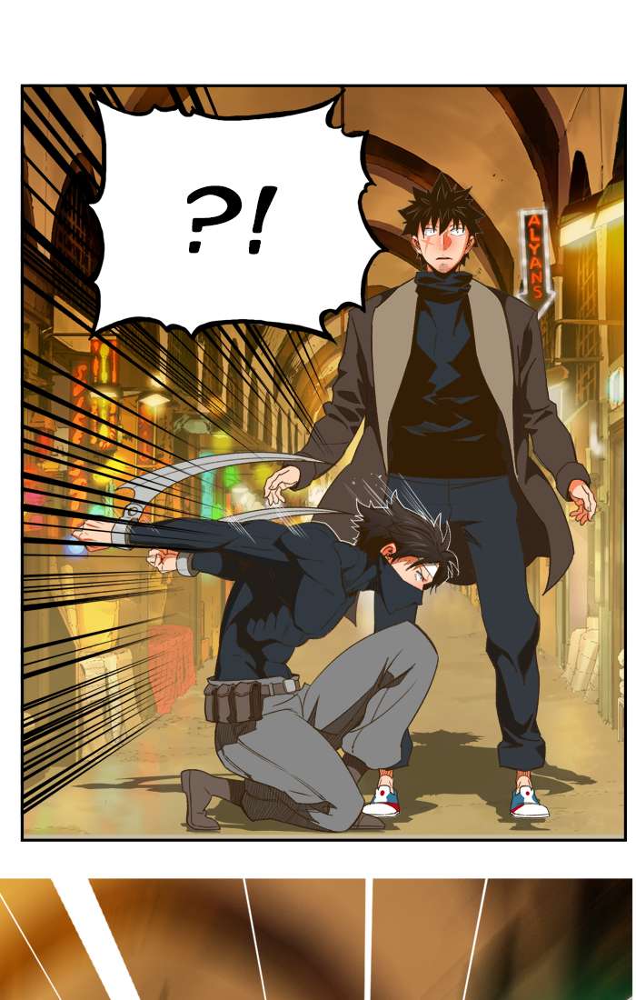 The God of High School Chapter 400 Gambar 73