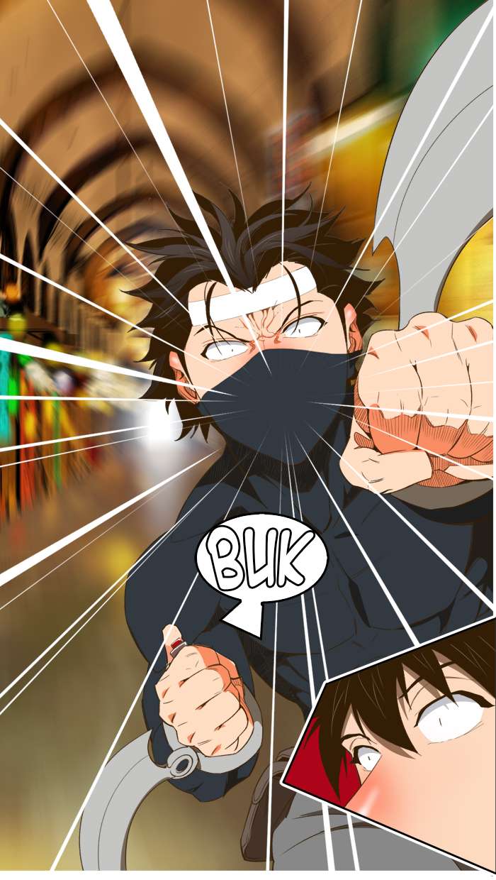 The God of High School Chapter 400 Gambar 74