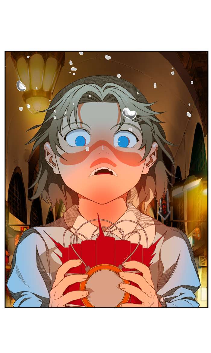 The God of High School Chapter 400 Gambar 75