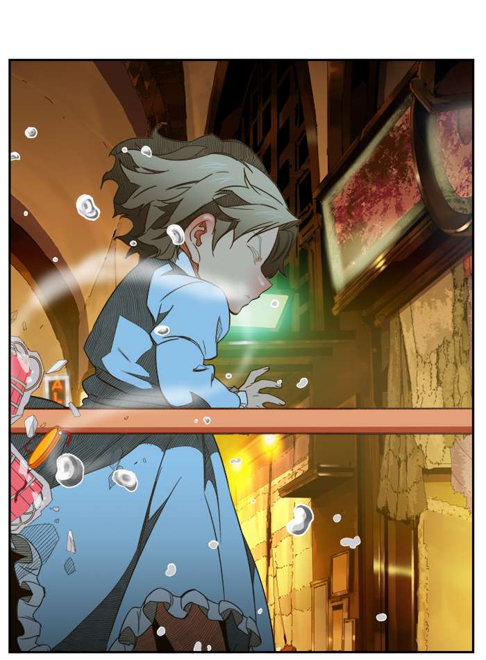 The God of High School Chapter 400 Gambar 79