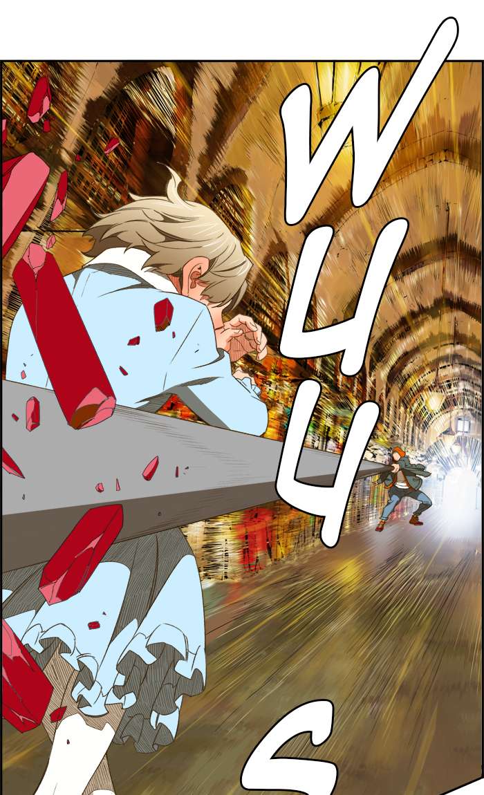 The God of High School Chapter 400 Gambar 80