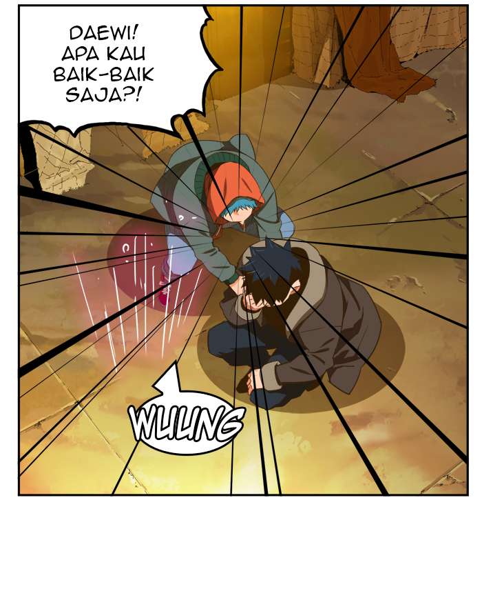 The God of High School Chapter 400 Gambar 84