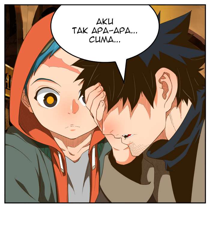 The God of High School Chapter 400 Gambar 85