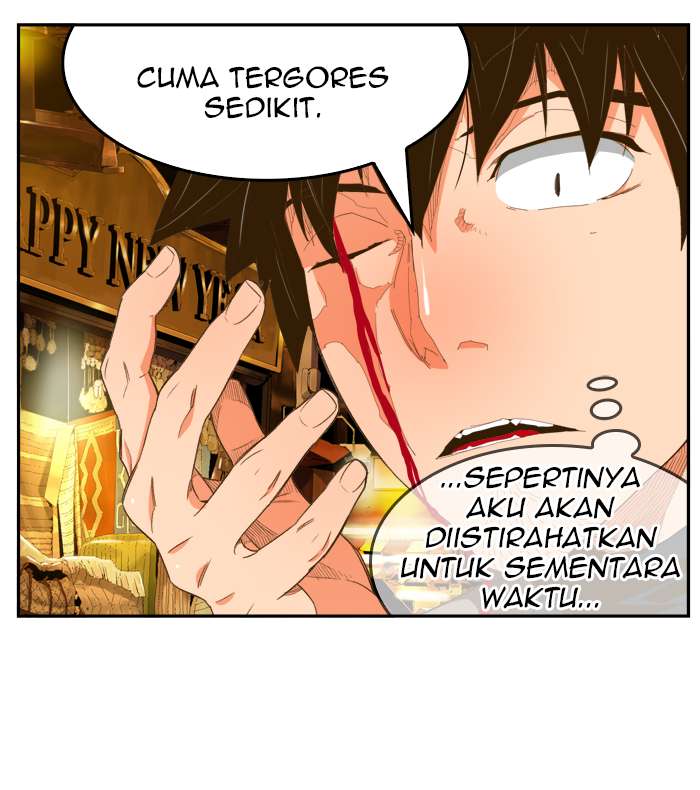 The God of High School Chapter 400 Gambar 86