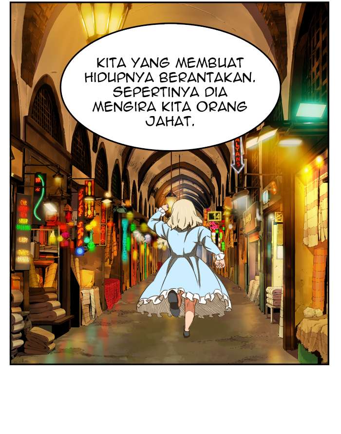 The God of High School Chapter 400 Gambar 89