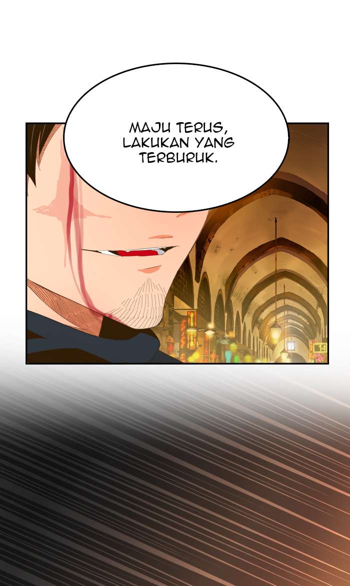 The God of High School Chapter 400 Gambar 94