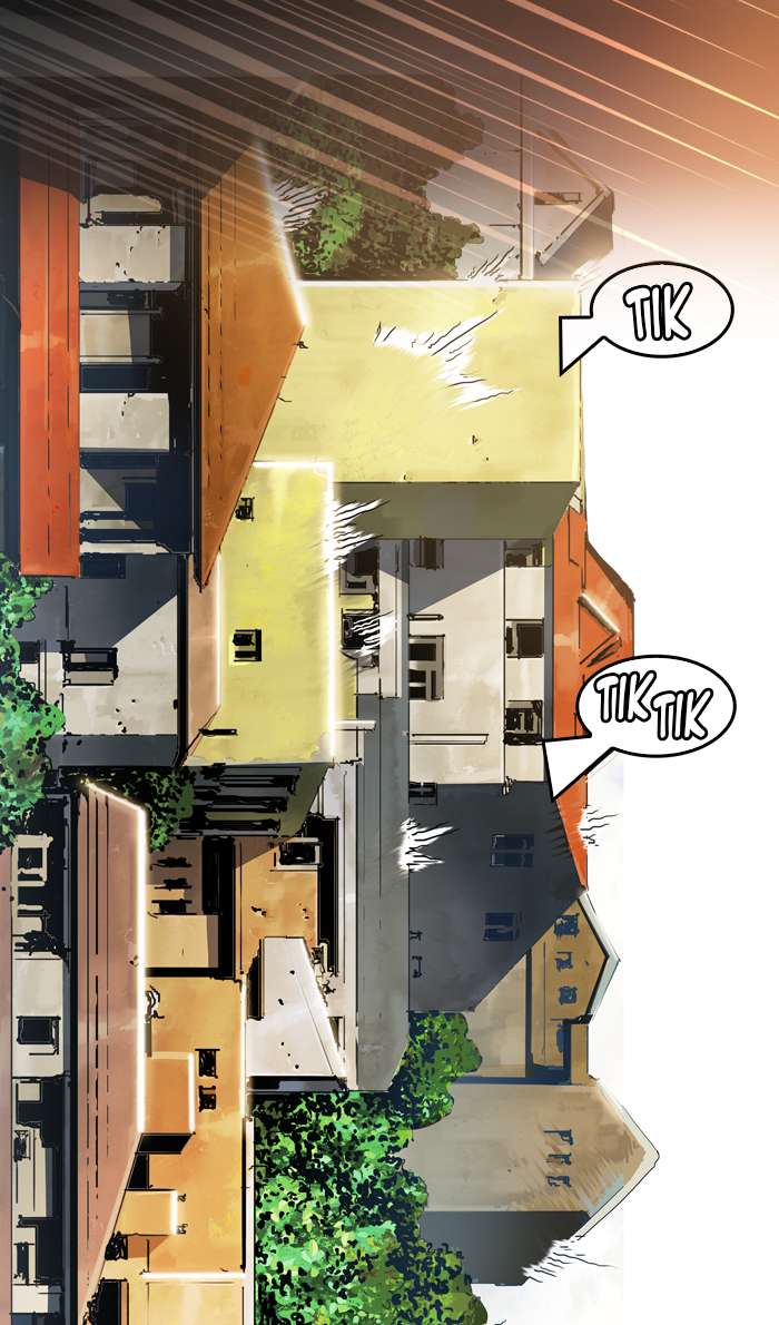 The God of High School Chapter 400 Gambar 95