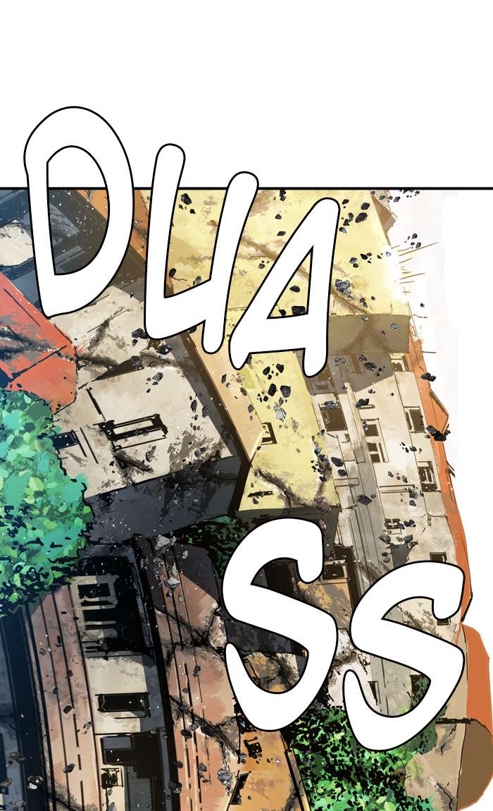 The God of High School Chapter 400 Gambar 98