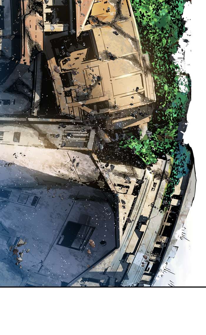 The God of High School Chapter 400 Gambar 99