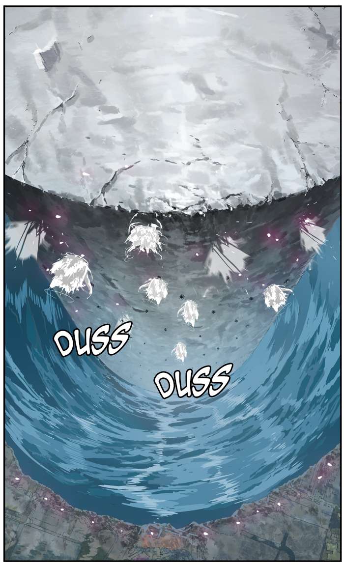 The God of High School Chapter 399 Gambar 25