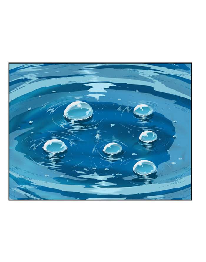 The God of High School Chapter 399 Gambar 30