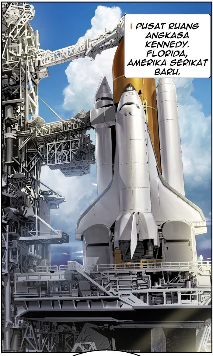 The God of High School Chapter 399 Gambar 4