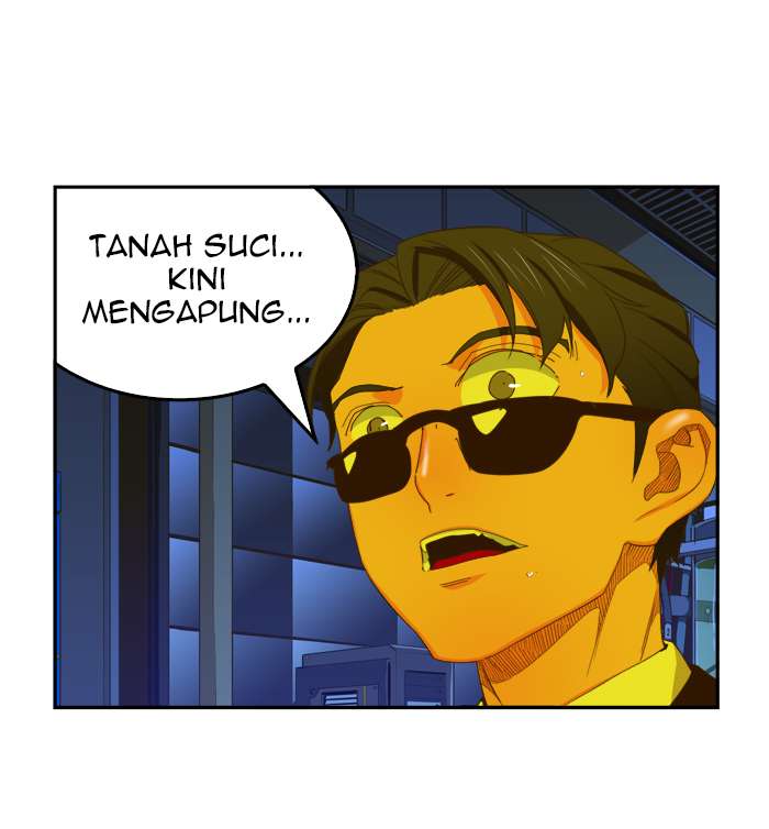 The God of High School Chapter 399 Gambar 41