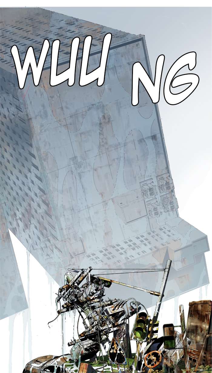 The God of High School Chapter 399 Gambar 43