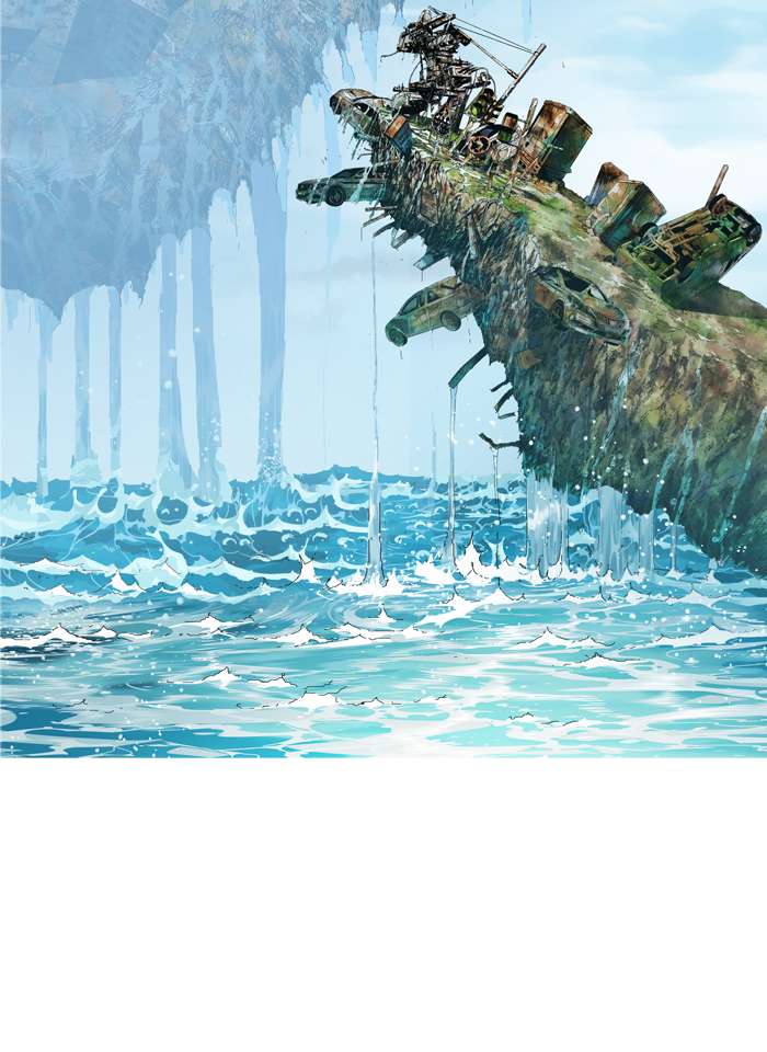 The God of High School Chapter 399 Gambar 45