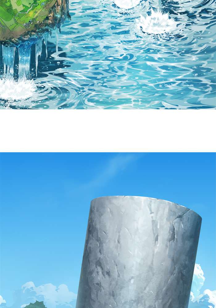 The God of High School Chapter 399 Gambar 47