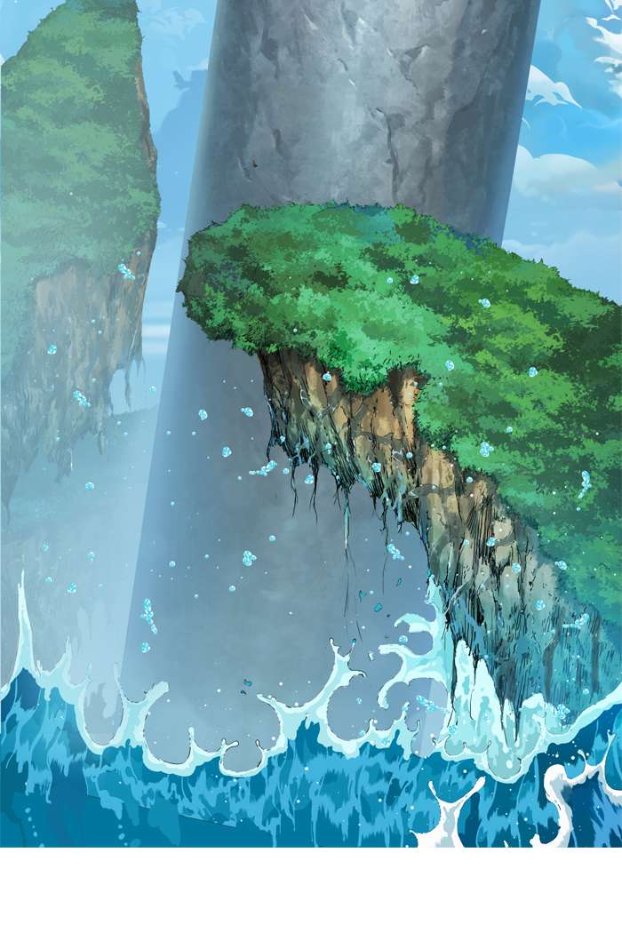 The God of High School Chapter 399 Gambar 48