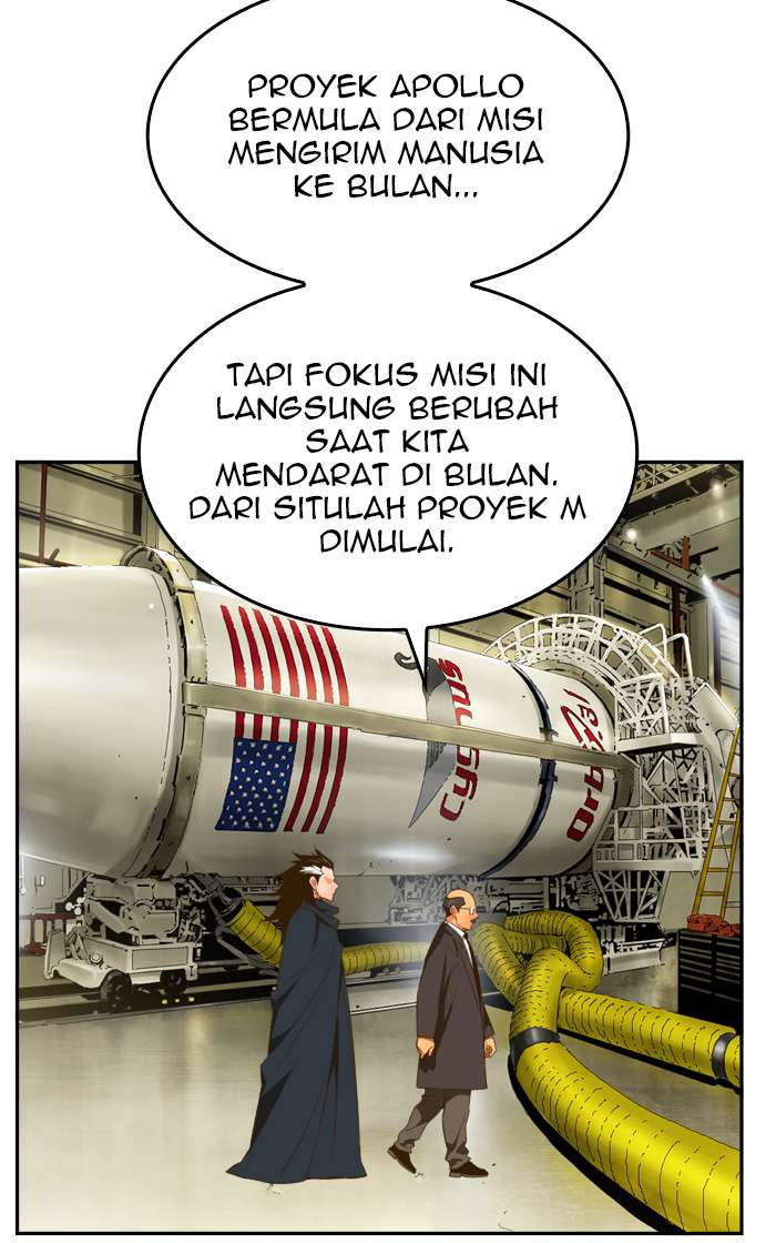 The God of High School Chapter 399 Gambar 5