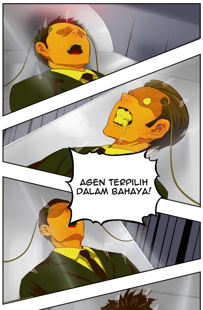 The God of High School Chapter 399 Gambar 50