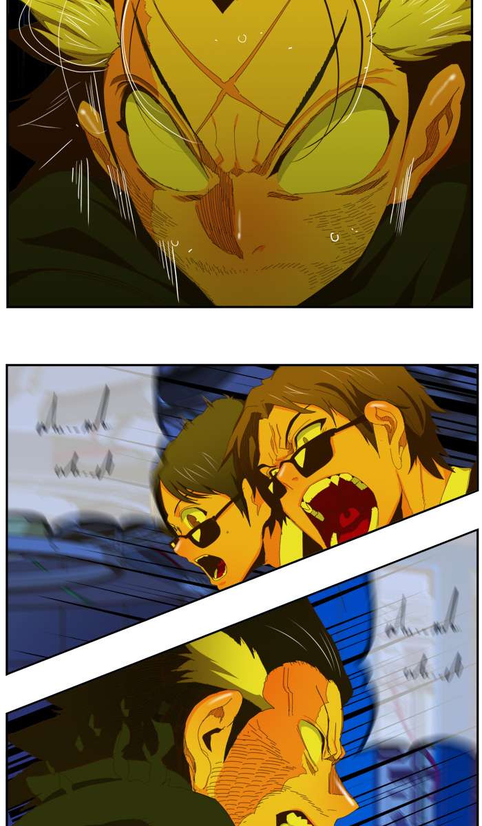 The God of High School Chapter 399 Gambar 52