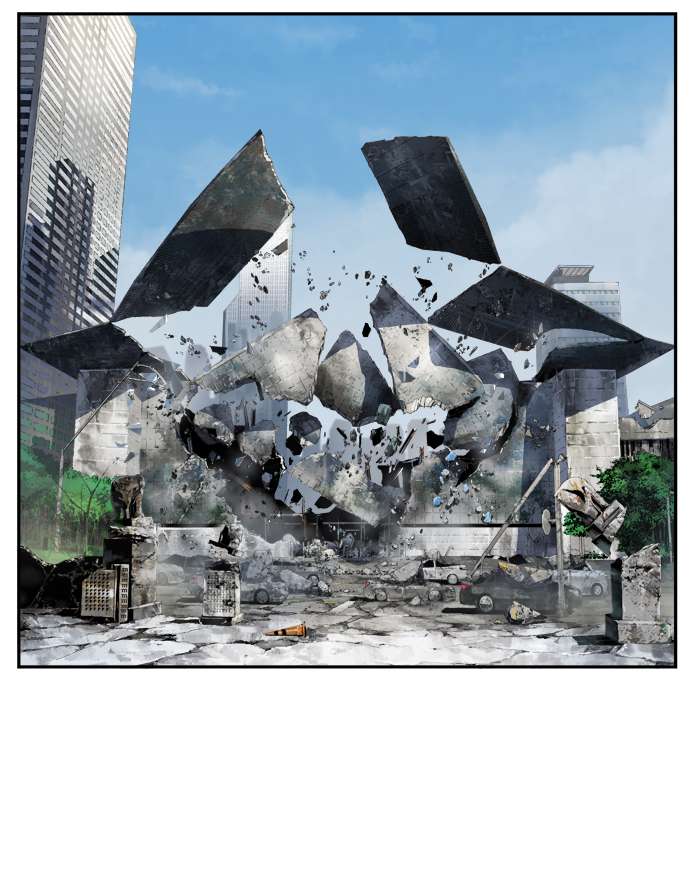 The God of High School Chapter 399 Gambar 62