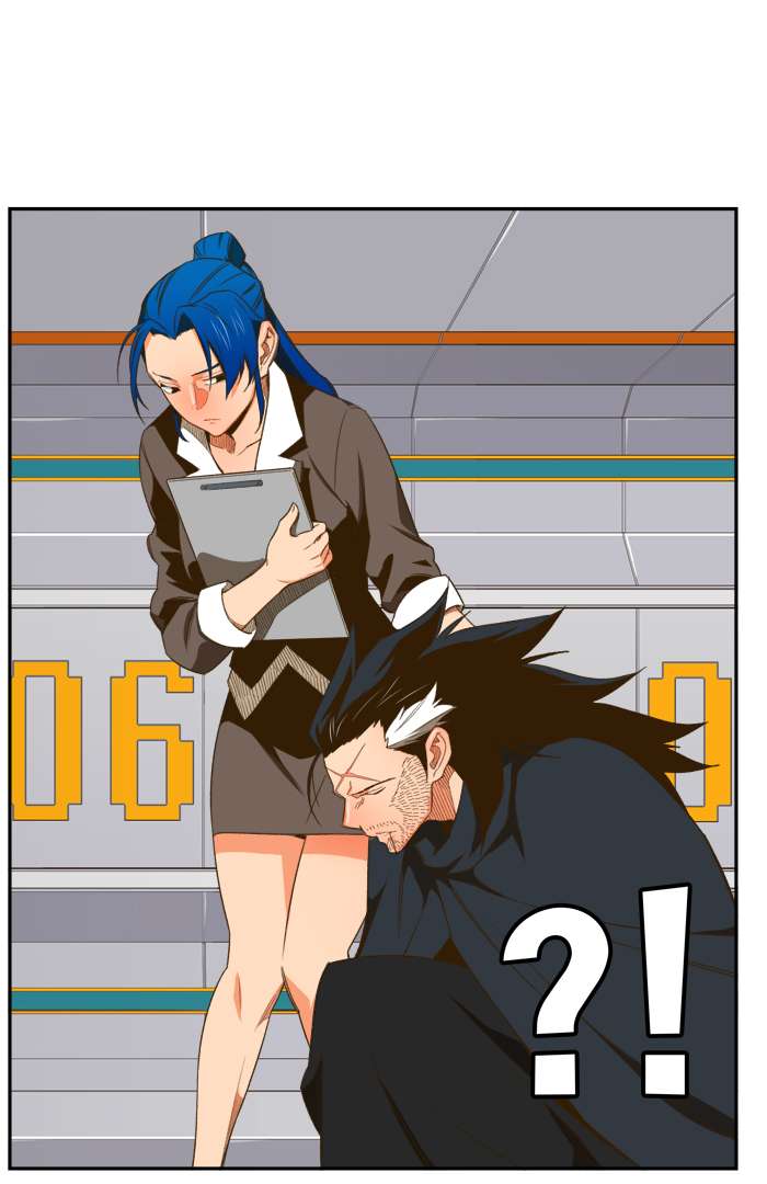 The God of High School Chapter 399 Gambar 74