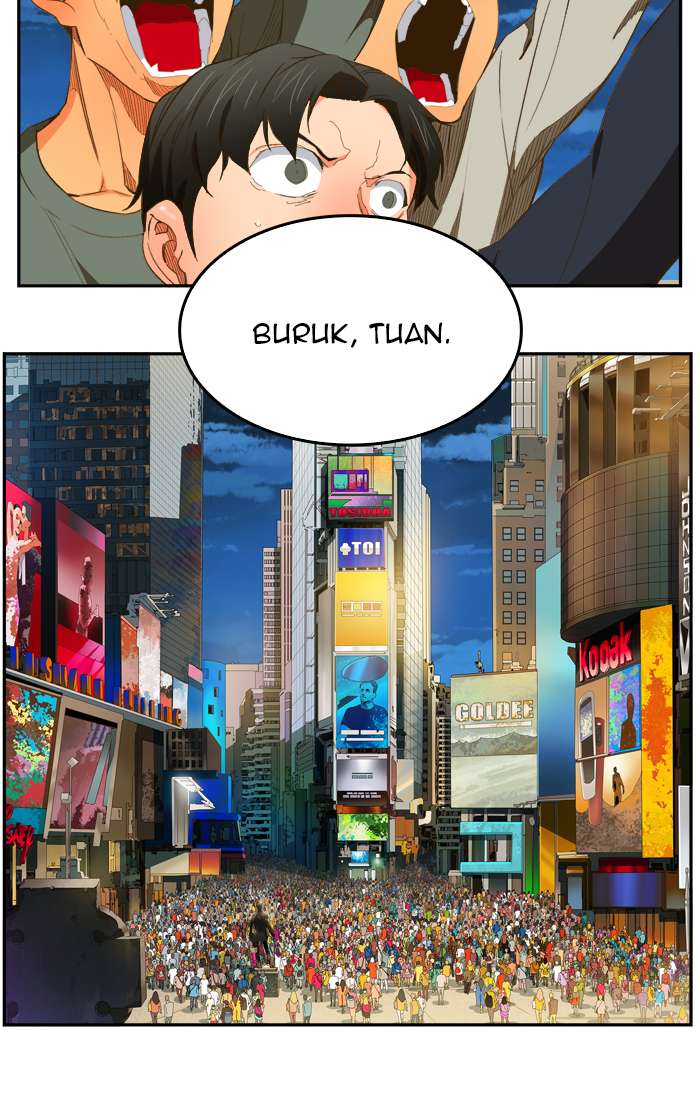 The God of High School Chapter 399 Gambar 78