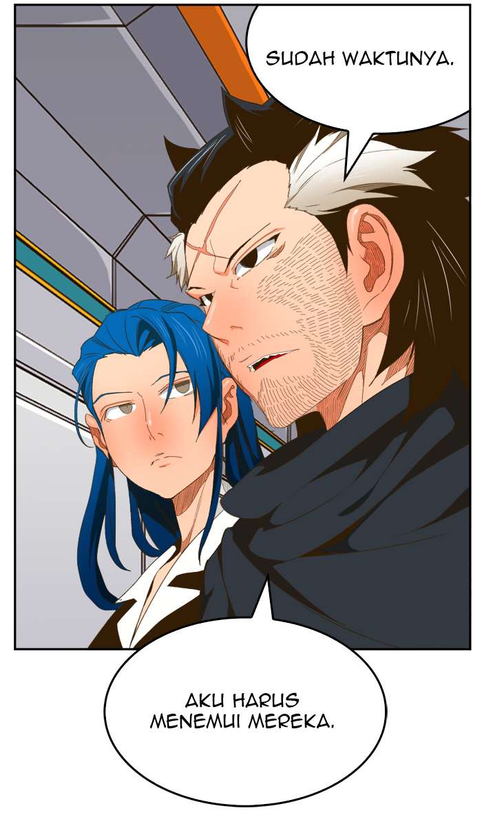 The God of High School Chapter 399 Gambar 80