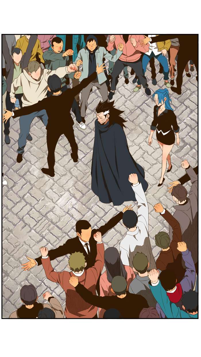 The God of High School Chapter 399 Gambar 83