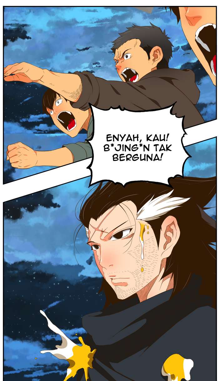 The God of High School Chapter 399 Gambar 84